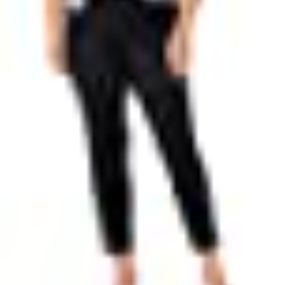 JCrew Size 4s Black Pants - Picture 2 of 4
